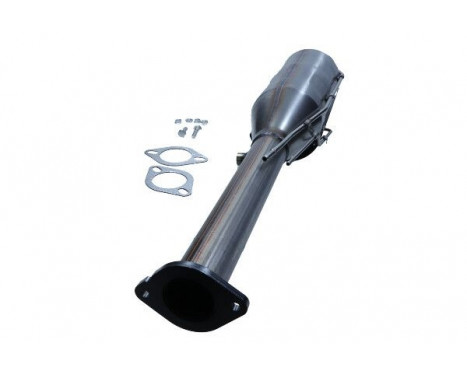 Soot/Particulate Filter, exhaust system