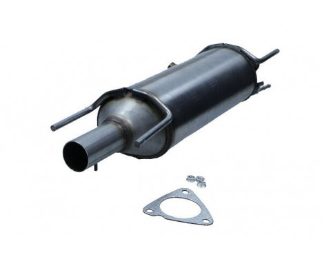 Soot/Particulate Filter, exhaust system, Image 2