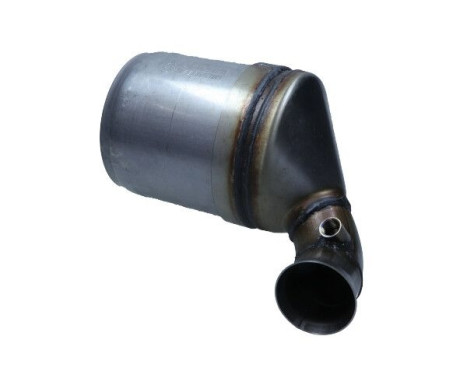 Soot/Particulate Filter, exhaust system