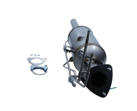 Soot/Particulate Filter, exhaust system, Image 2