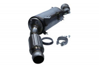 Soot/Particulate Filter, exhaust system