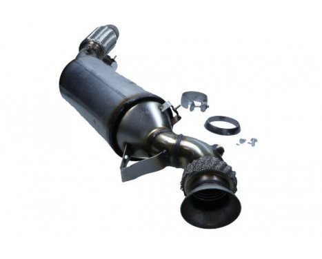 Soot/Particulate Filter, exhaust system, Image 2