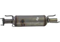 Soot/Particulate Filter, exhaust system