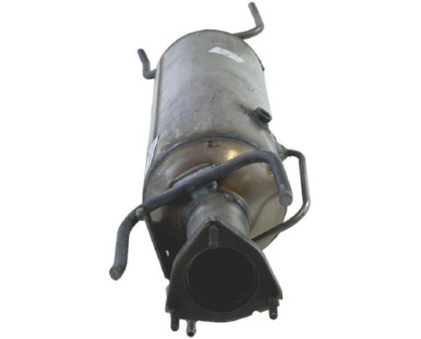 Soot/Particulate Filter, exhaust system, Image 2