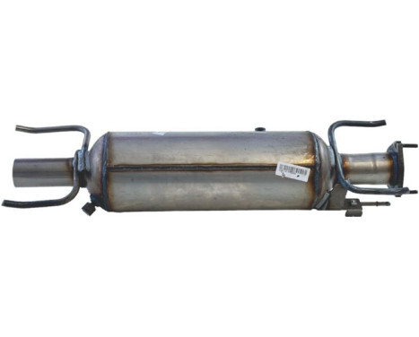 Soot/Particulate Filter, exhaust system, Image 3