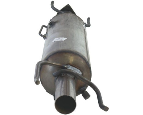 Soot/Particulate Filter, exhaust system, Image 4