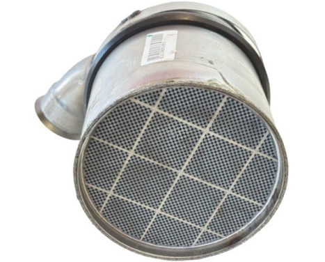 Soot/Particulate Filter, exhaust system, Image 3