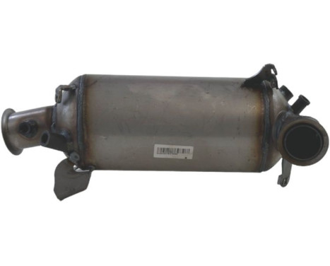 Soot/Particulate Filter, exhaust system, Image 4