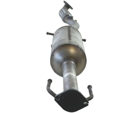 Soot/Particulate Filter, exhaust system, Image 4