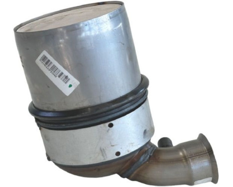 Soot/Particulate Filter, exhaust system