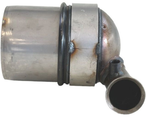 Soot/Particulate Filter, exhaust system, Image 2