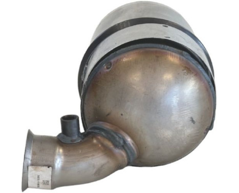 Soot/Particulate Filter, exhaust system, Image 5