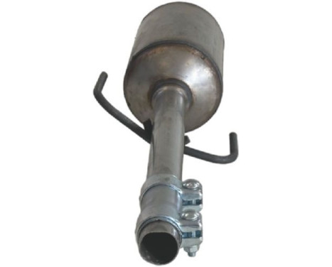 Soot/Particulate Filter, exhaust system, Image 9