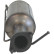 Soot/Particulate Filter, exhaust system, Thumbnail 5
