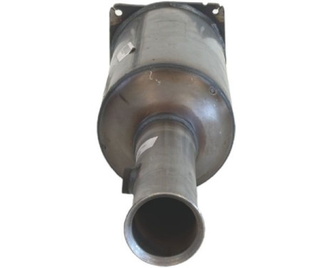 Soot/Particulate Filter, exhaust system, Image 4