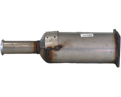 Soot/Particulate Filter, exhaust system, Image 3