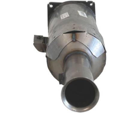 Soot/Particulate Filter, exhaust system, Image 4