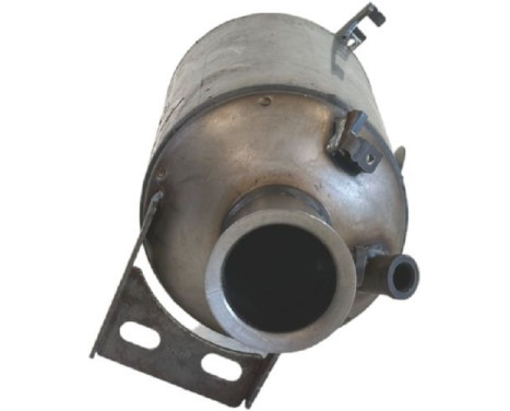 Soot/Particulate Filter, exhaust system, Image 5