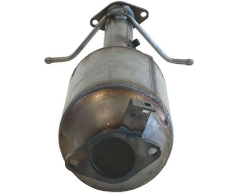 Soot/Particulate Filter, exhaust system, Image 2