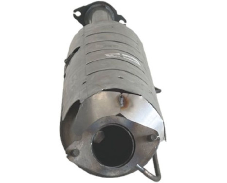 Soot/Particulate Filter, exhaust system, Image 2