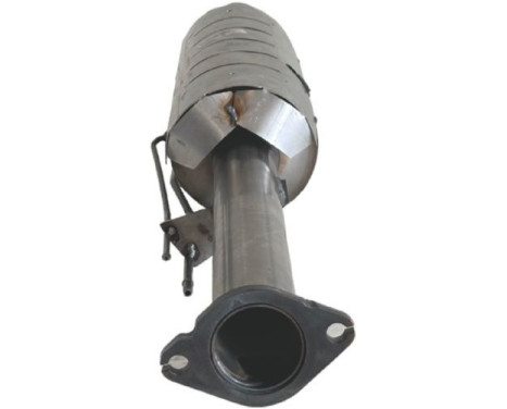 Soot/Particulate Filter, exhaust system, Image 4