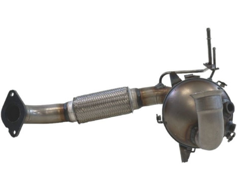 Soot/Particulate Filter, exhaust system, Image 4