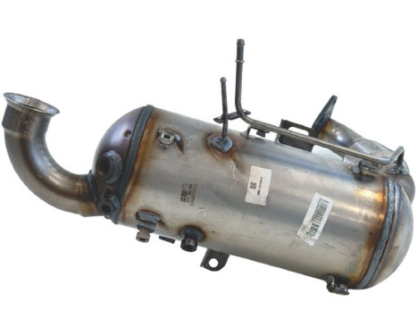 Soot/Particulate Filter, exhaust system, Image 3