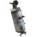 Soot/Particulate Filter, exhaust system