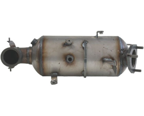 Soot/Particulate Filter, exhaust system, Image 2