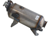 Soot/Particulate Filter, exhaust system