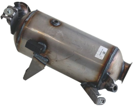 Soot/Particulate Filter, exhaust system