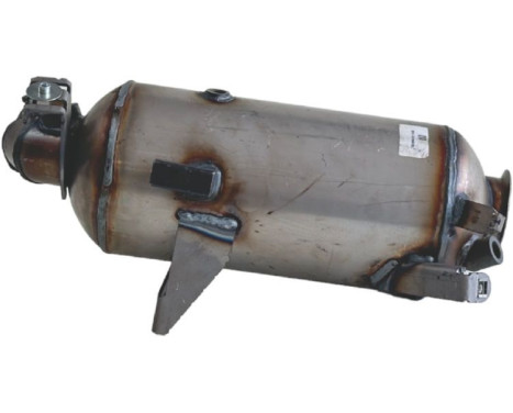 Soot/Particulate Filter, exhaust system, Image 2