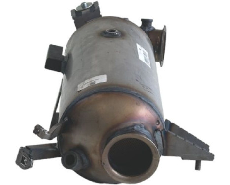 Soot/Particulate Filter, exhaust system, Image 5