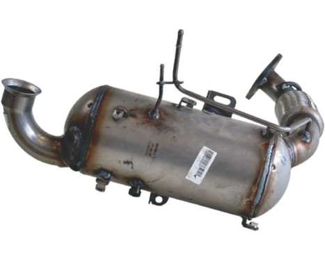 Soot/Particulate Filter, exhaust system, Image 3