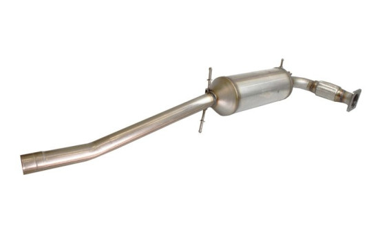Soot/Particulate Filter, exhaust system, Image 2