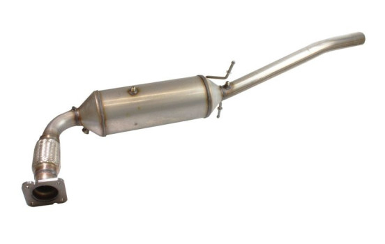 Soot/Particulate Filter, exhaust system, Image 3