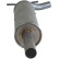 Center muffler 220-047 Bosal, Thumbnail 2