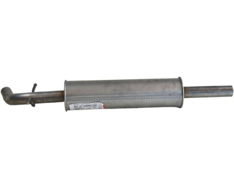 Center muffler 220-047 Bosal, Image 3