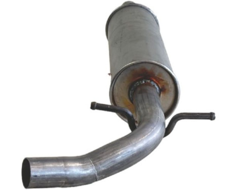 Center muffler 220-047 Bosal, Image 4