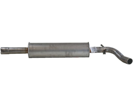 Center muffler 220-055 Bosal
