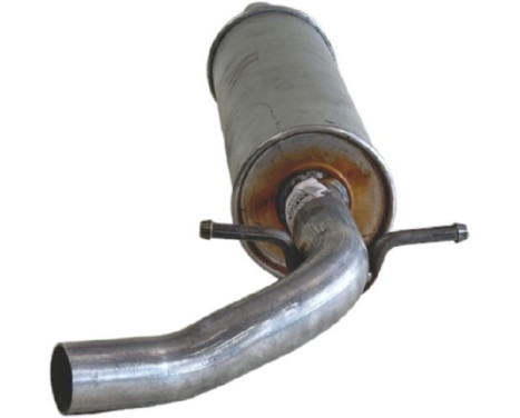 Center muffler 220-055 Bosal, Image 4