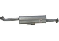 Center muffler 228-307 Bosal