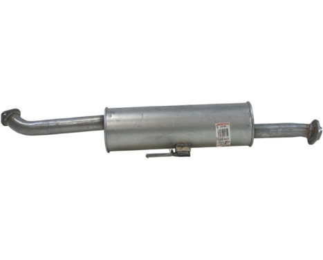 Center muffler 228-307 Bosal