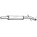 Center muffler 24058 Walker, Thumbnail 4