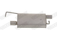 Center muffler 24554 Walker