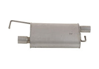 Center muffler 24554 Walker