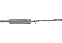 Center muffler 284-987 Bosal