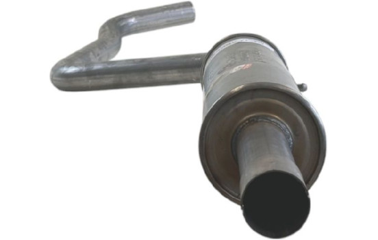 Center muffler 284-987 Bosal, Image 2