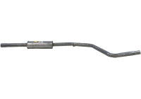Center muffler 285-527 Bosal
