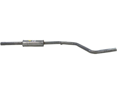 Center muffler 285-527 Bosal